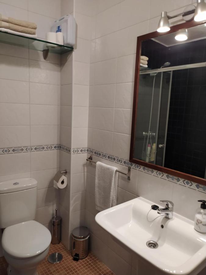A.T. El Legado 1ª Planta Villa Andújar Eksteriør bilde