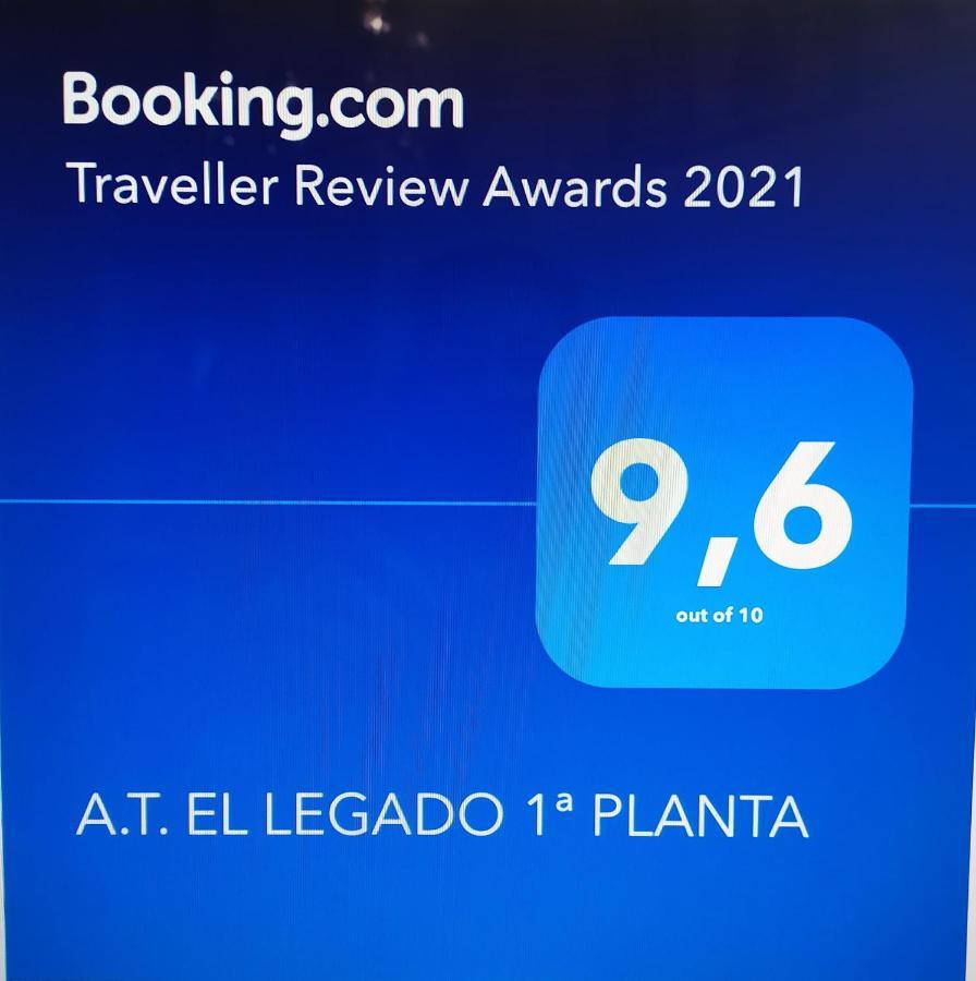 A.T. El Legado 1ª Planta Villa Andújar Eksteriør bilde