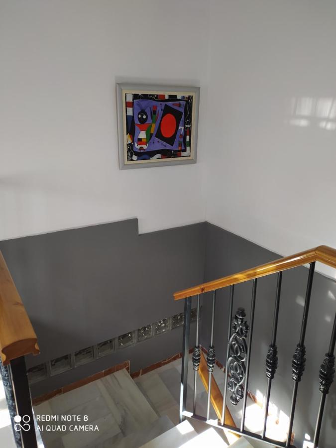 A.T. El Legado 1ª Planta Villa Andújar Eksteriør bilde