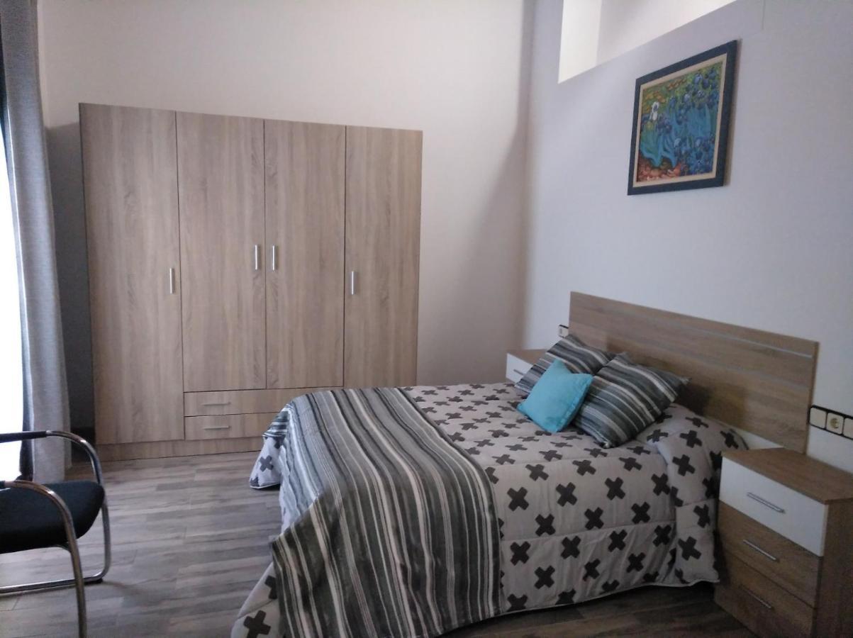 A.T. El Legado 1ª Planta Villa Andújar Eksteriør bilde