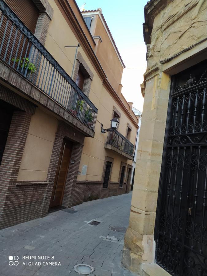 A.T. El Legado 1ª Planta Villa Andújar Eksteriør bilde