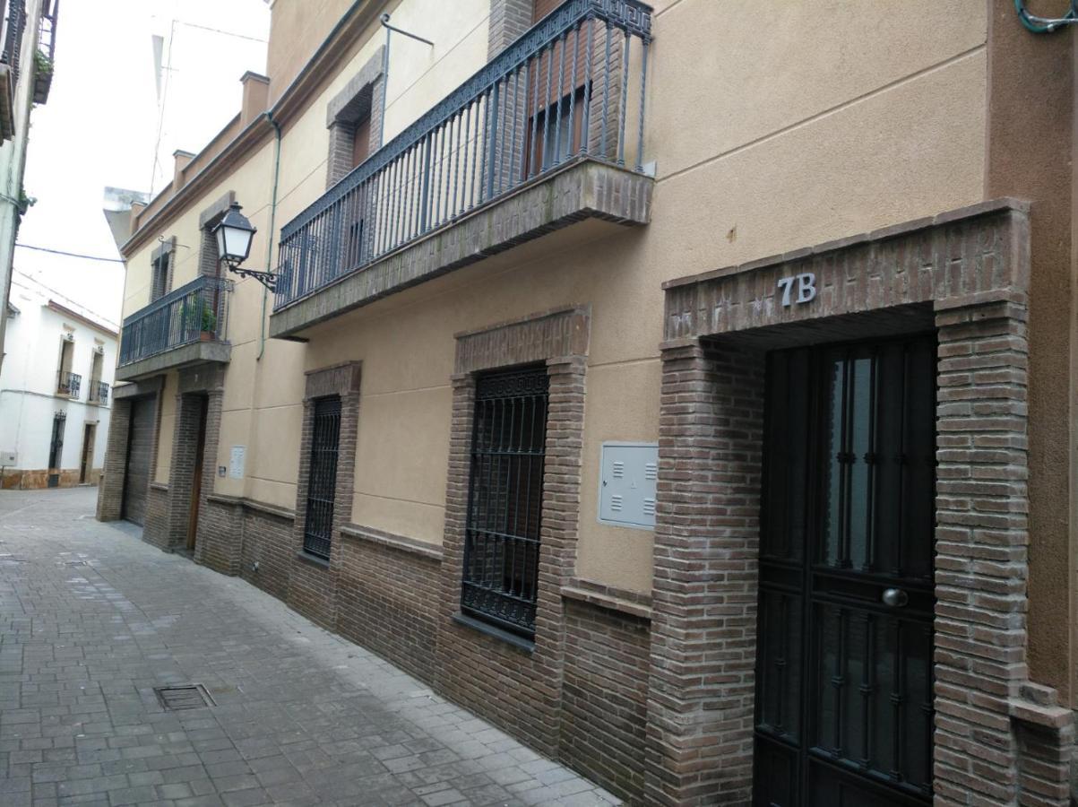 A.T. El Legado 1ª Planta Villa Andújar Eksteriør bilde