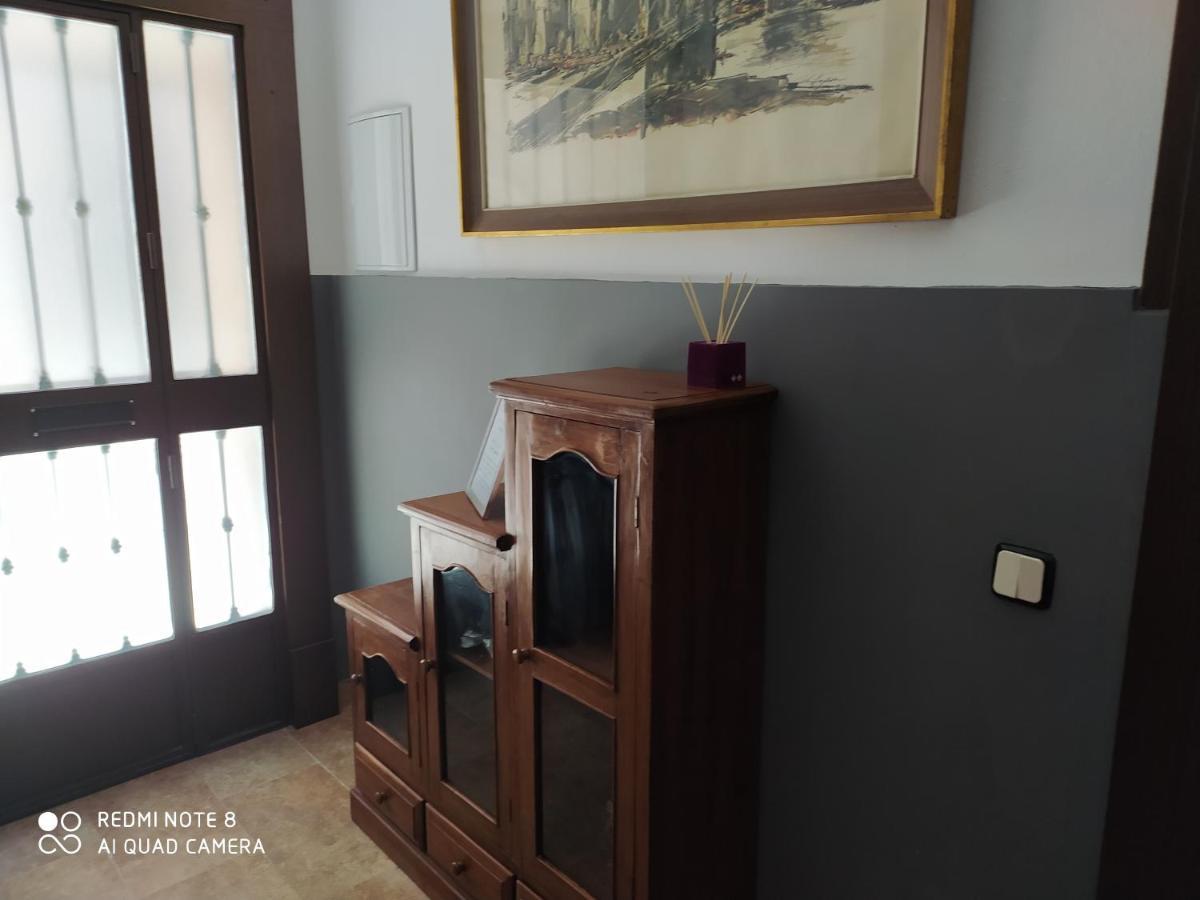 A.T. El Legado 1ª Planta Villa Andújar Eksteriør bilde